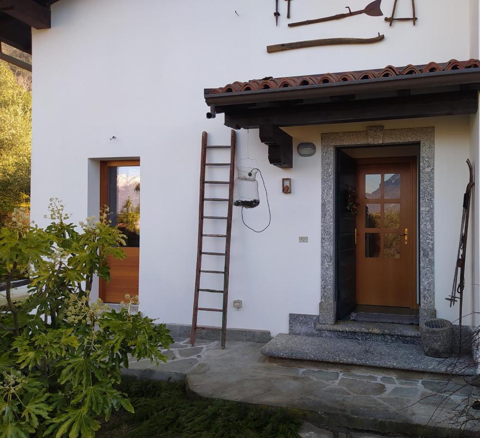 Il Bogno B&B Льерна Экстерьер фото