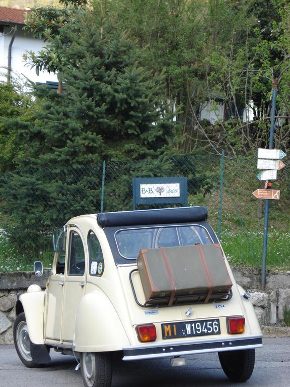 Il Bogno B&B Льерна Экстерьер фото