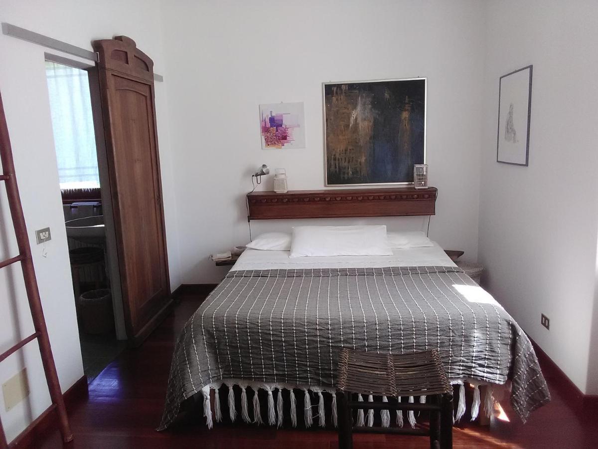 Il Bogno B&B Льерна Экстерьер фото