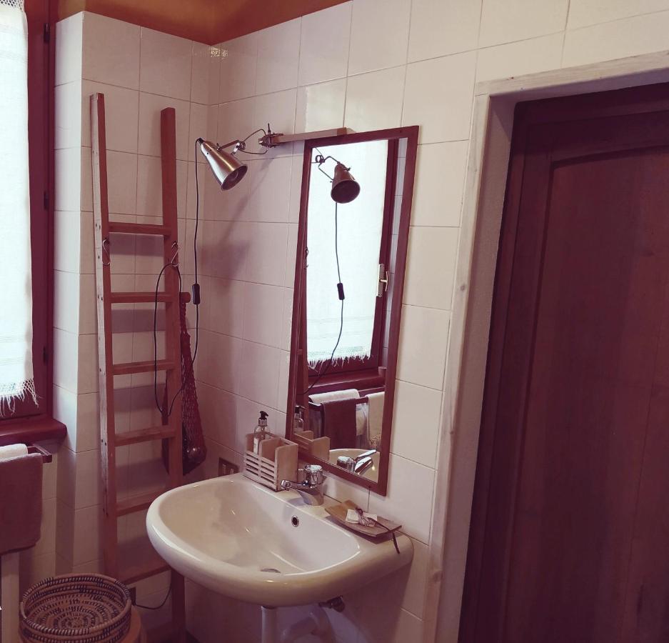 Il Bogno B&B Льерна Экстерьер фото