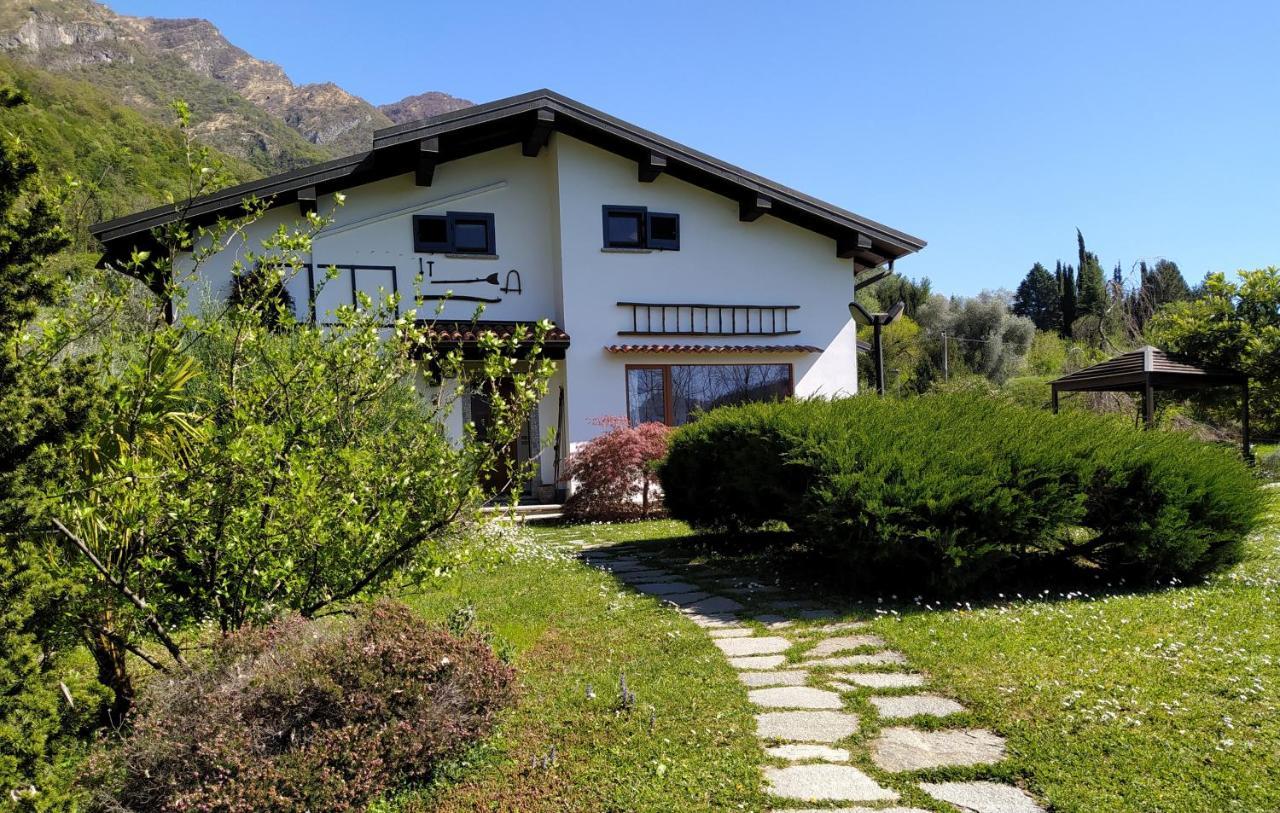 Il Bogno B&B Льерна Экстерьер фото